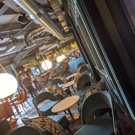 P&D'S Pearl Caravan At Tattershall Lakes Country Park酒店 外观 照片