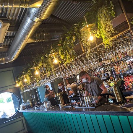 P&D'S Pearl Caravan At Tattershall Lakes Country Park酒店 外观 照片