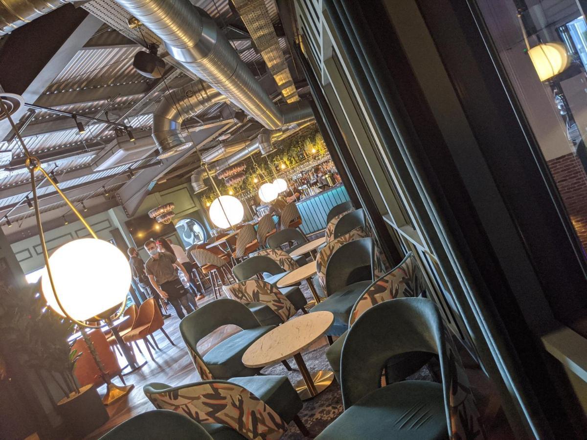 P&D'S Pearl Caravan At Tattershall Lakes Country Park酒店 外观 照片