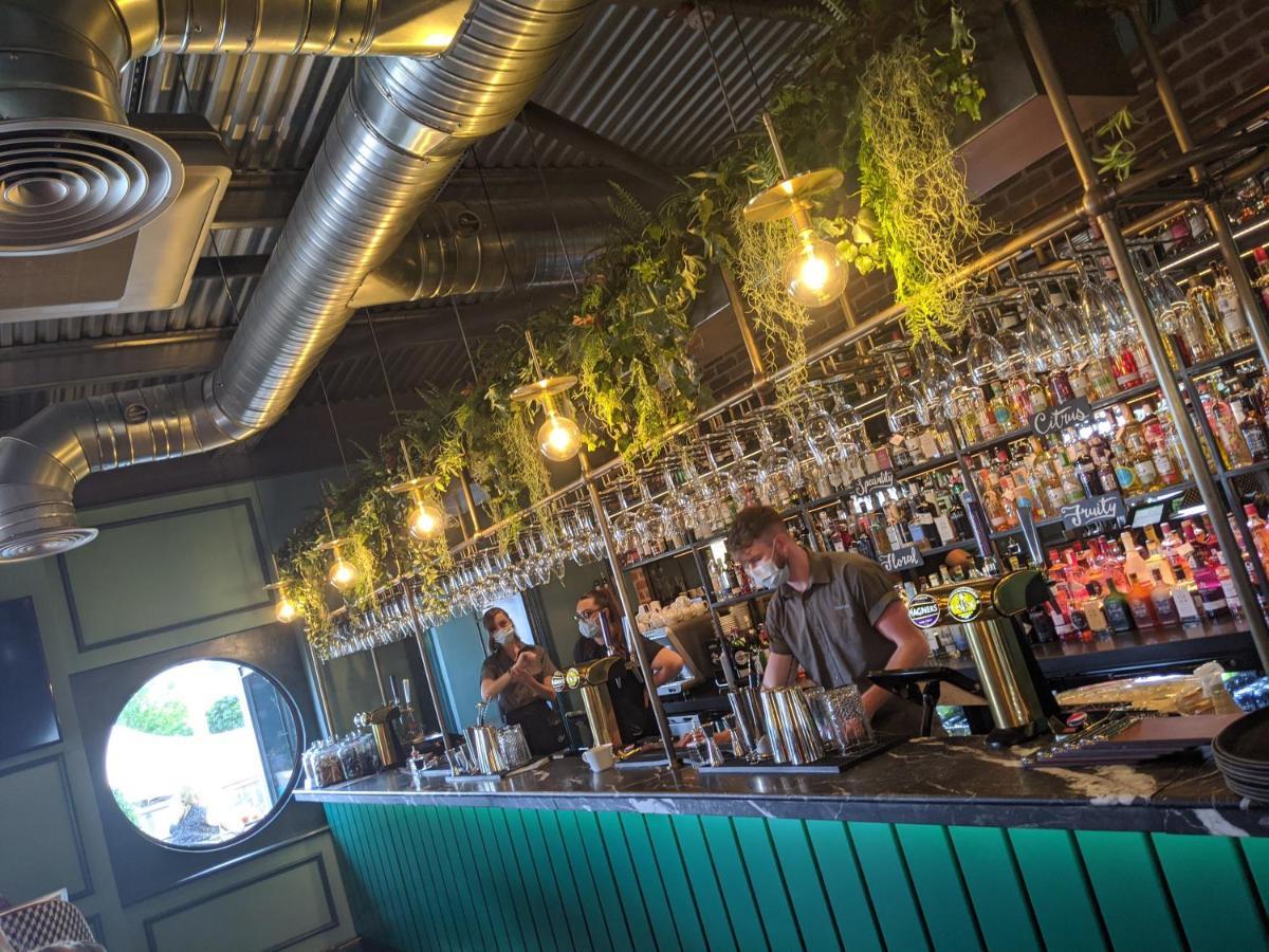 P&D'S Pearl Caravan At Tattershall Lakes Country Park酒店 外观 照片