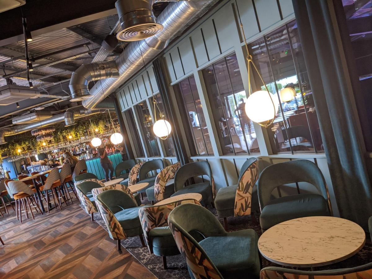 P&D'S Pearl Caravan At Tattershall Lakes Country Park酒店 外观 照片