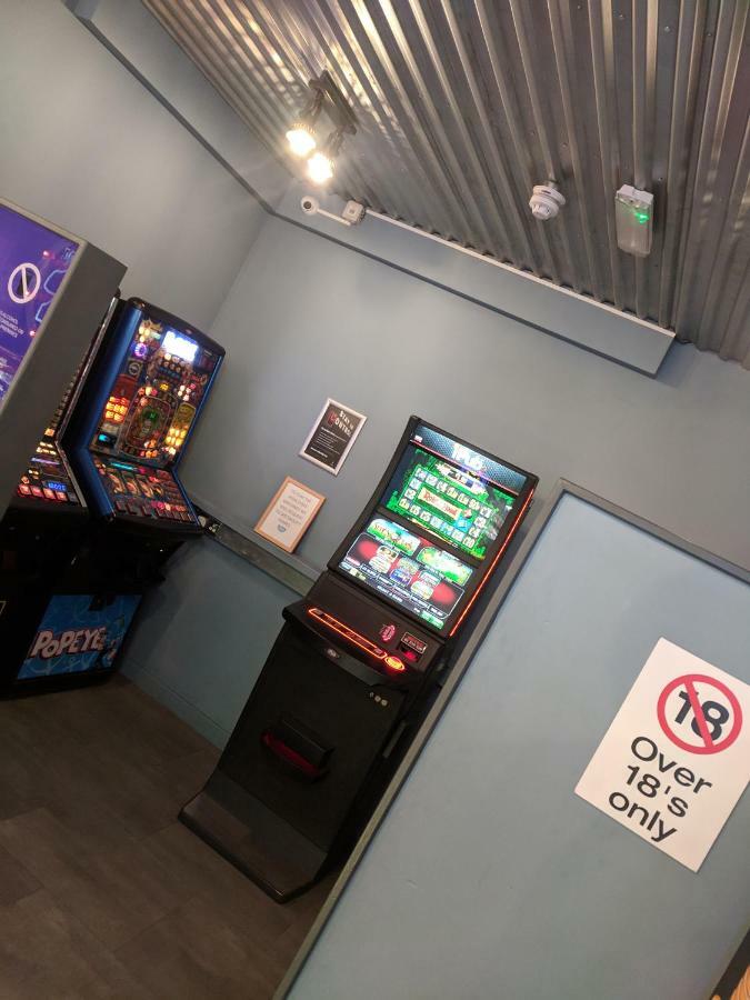 P&D'S Pearl Caravan At Tattershall Lakes Country Park酒店 外观 照片