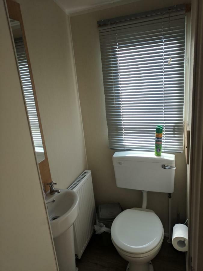 P&D'S Pearl Caravan At Tattershall Lakes Country Park酒店 外观 照片