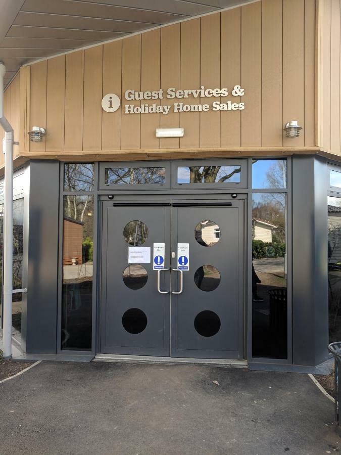 P&D'S Pearl Caravan At Tattershall Lakes Country Park酒店 外观 照片