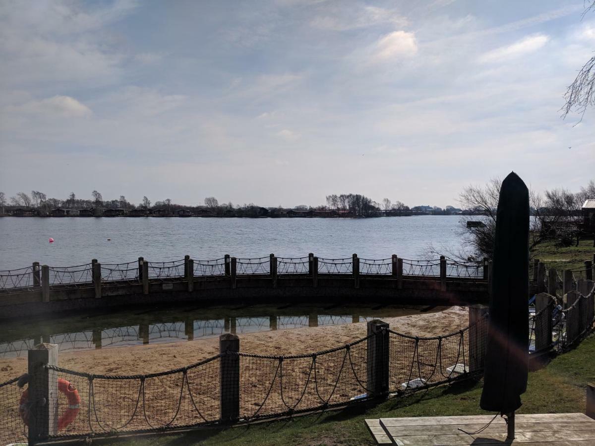 P&D'S Pearl Caravan At Tattershall Lakes Country Park酒店 外观 照片