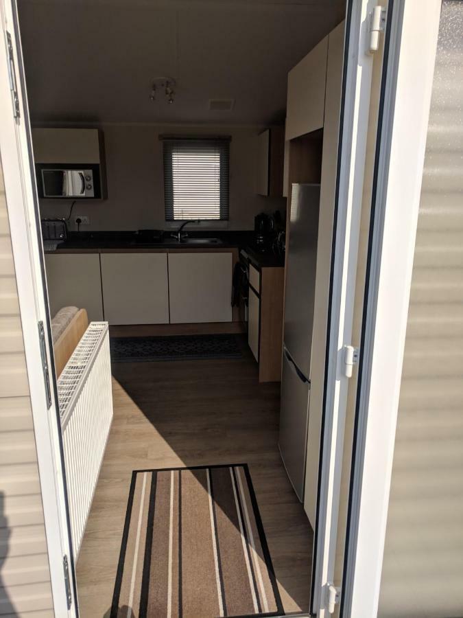 P&D'S Pearl Caravan At Tattershall Lakes Country Park酒店 外观 照片