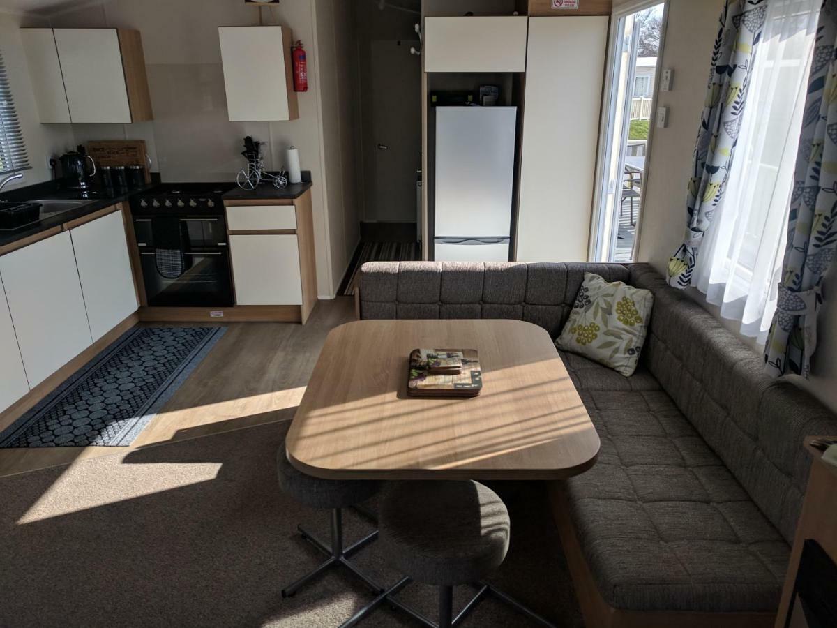P&D'S Pearl Caravan At Tattershall Lakes Country Park酒店 外观 照片
